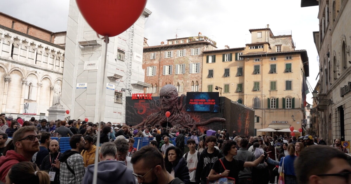 Benvenuti a Lucca Comics & Games, il multiverso italiano della creatività