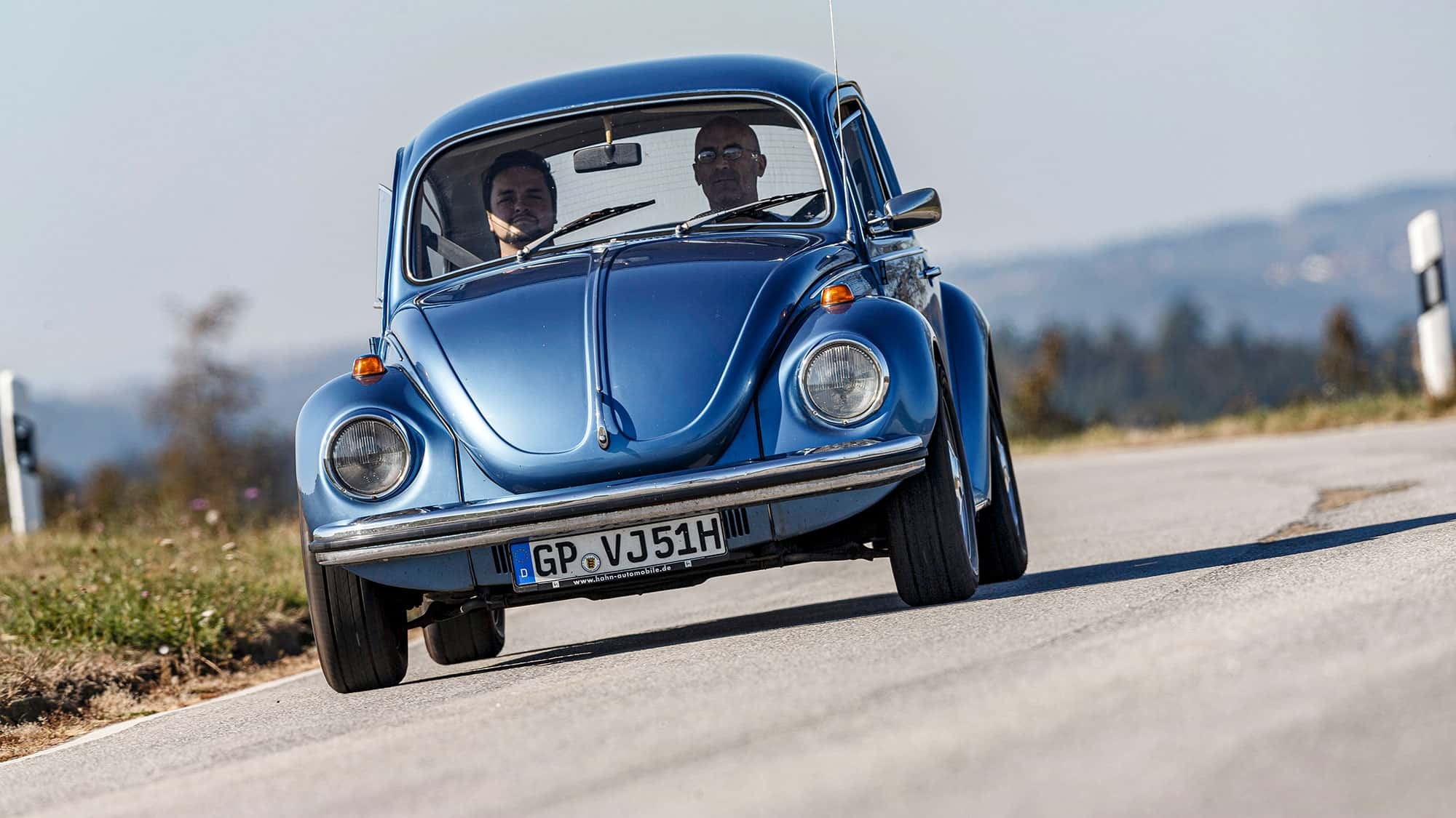 This is what classic and modern cars cost in Germany: Are classic cars a hobby for millionaires?