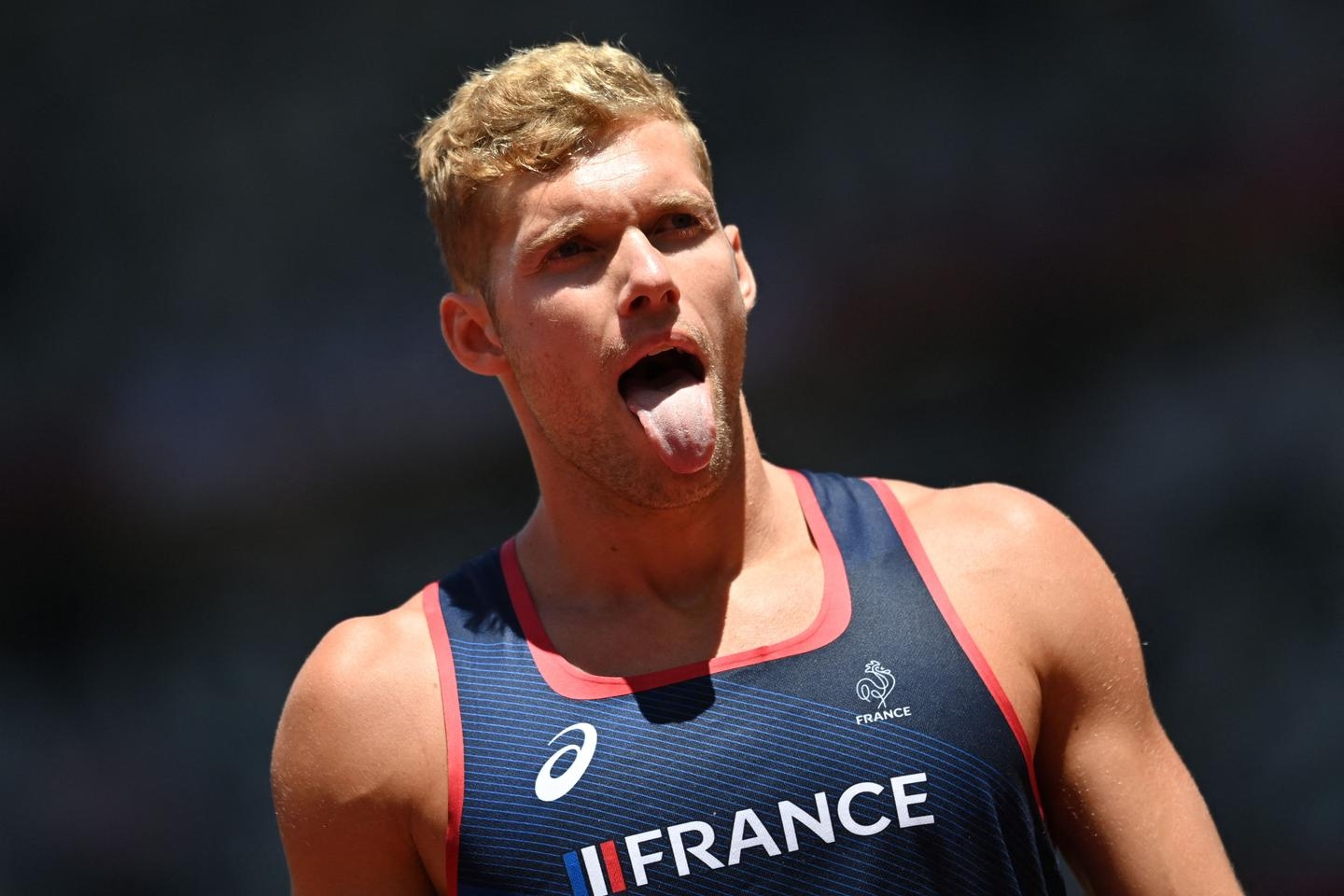 Sakatlığı hâlâ devam eden Kevin Mayer, 2025 atletizm sezonuna bir çizgi çekiyor