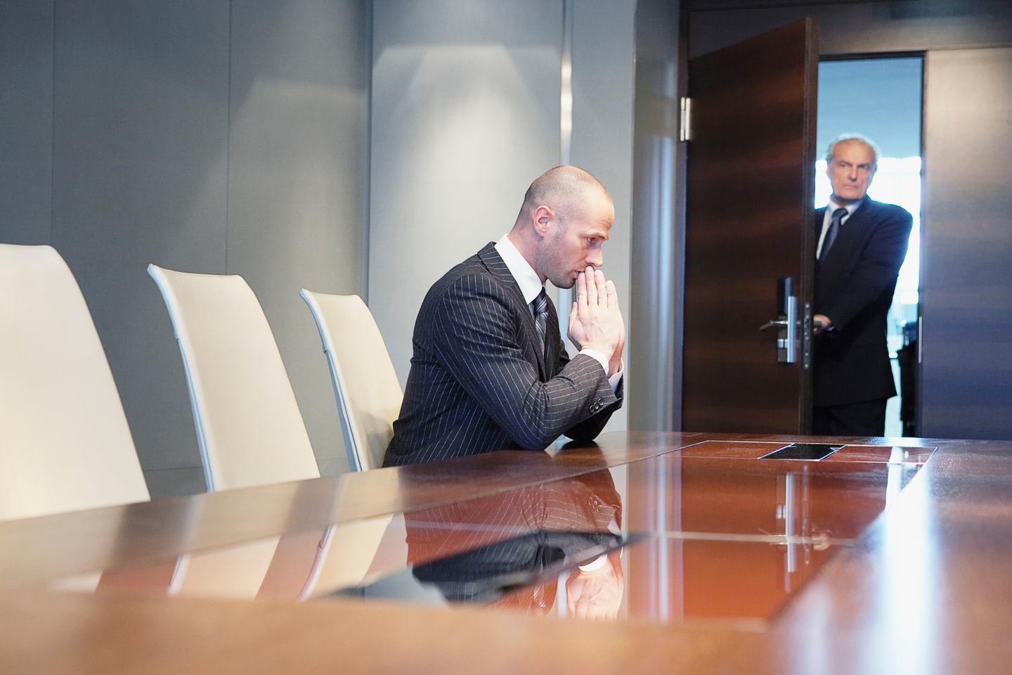 Mental health: “Managers prefer to remain silent to avoid appearing incompetent by revealing their flaws.”