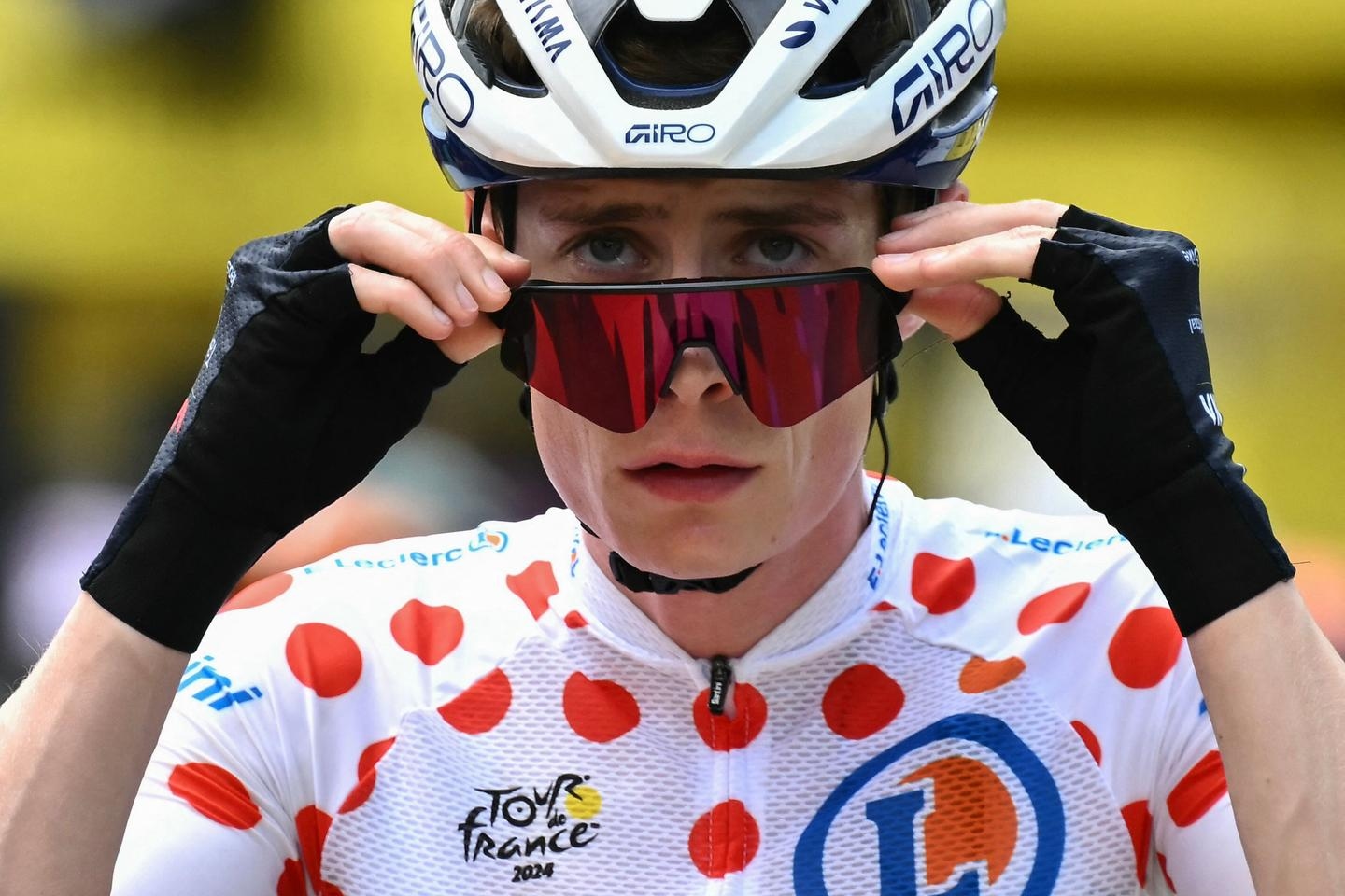 Tour de Francia: Todo lo que necesitas saber sobre el ranking de los mejores escaladores