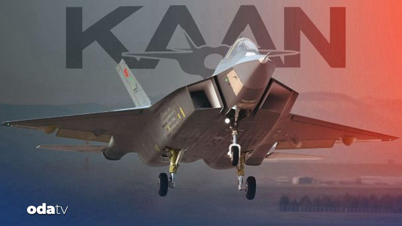 Newsweek hizo el titular: El rival del F-35 de Turquía
