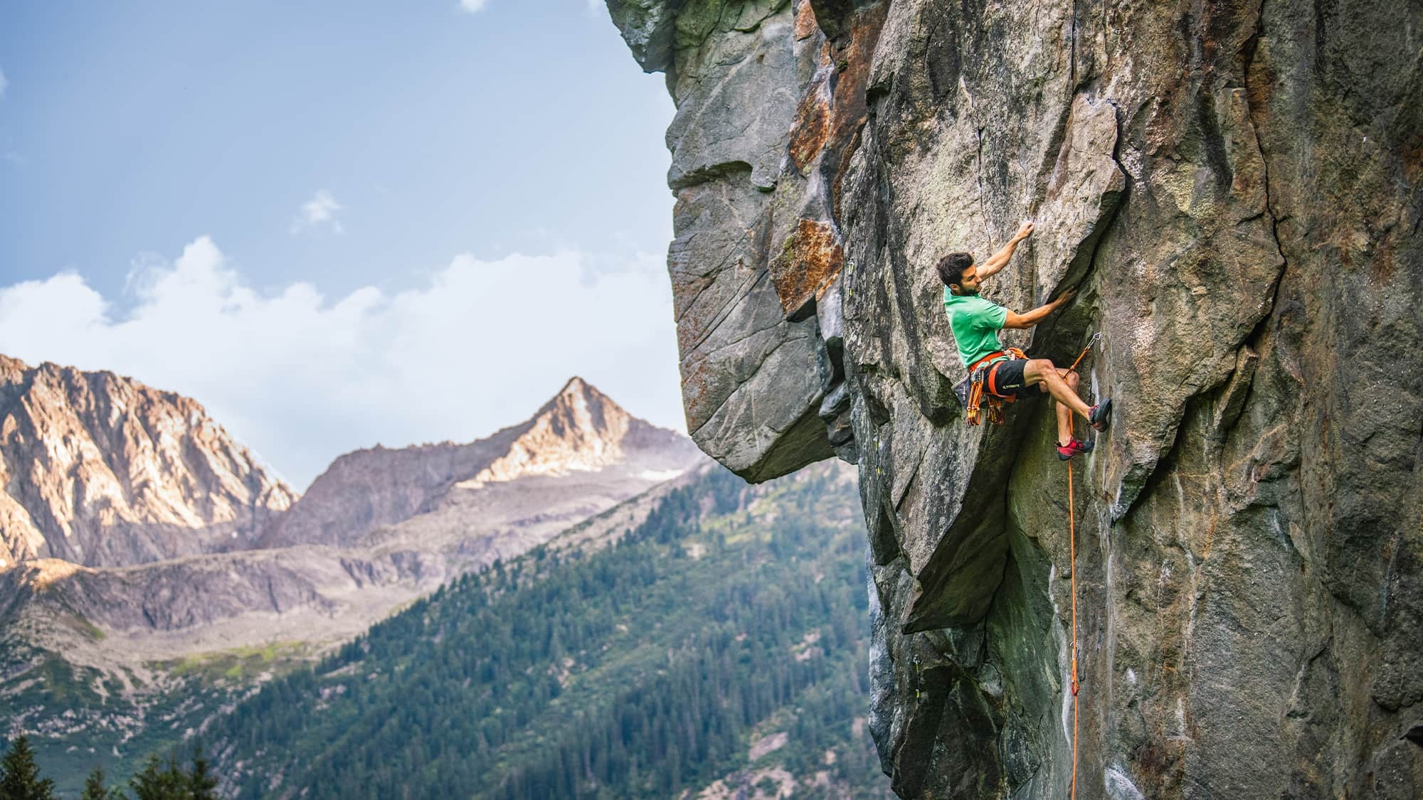 I migliori posti in Tirolo: arrampicare nel paradiso degli scalatori
