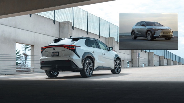 Toyota delays mysterious SUV