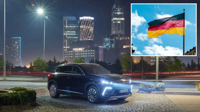 Uderzająca analiza TOGG w niemieckiej gazecie Bild: „W obliczu kryzysu motoryzacyjnego w kraju z Turcji nadchodzi rywal”