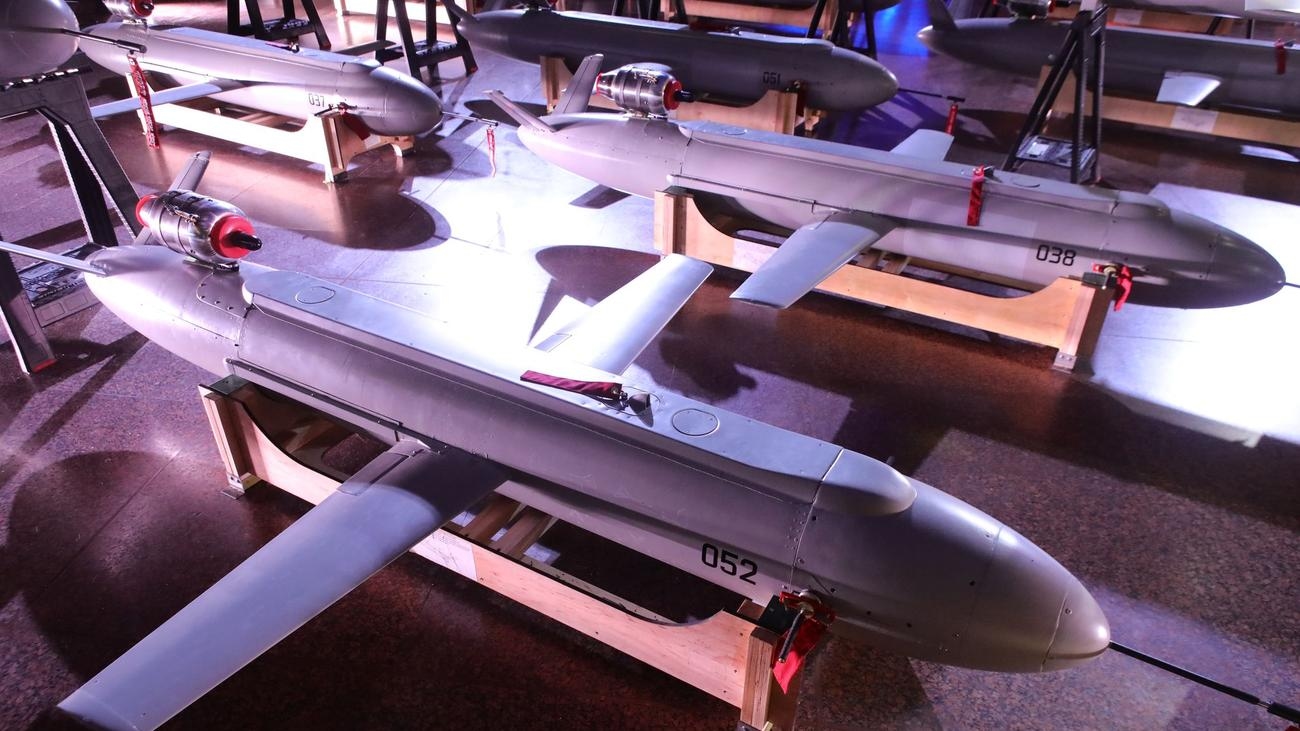 Ukraine War: Heavy drone attacks in Ukraine - Injured