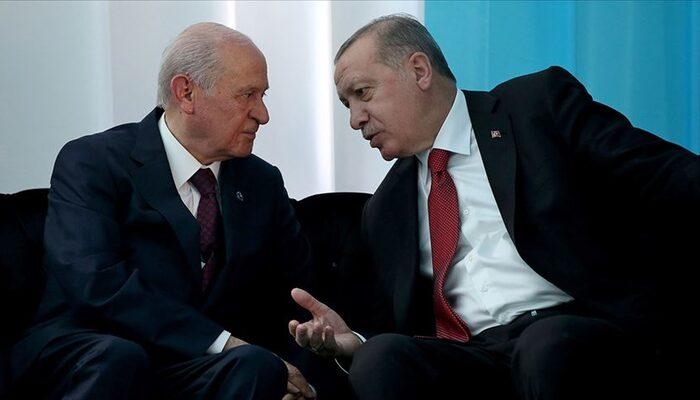 Turkiye zonder terrorisme! Erdoğan en Bahçeli spraken elkaar aan de telefoon