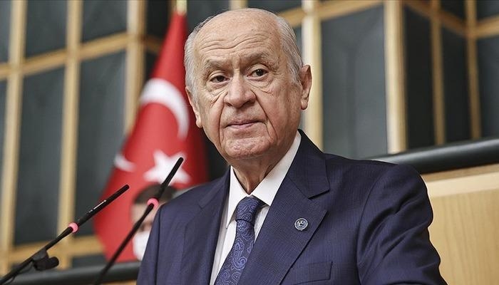Uma mensagem clara de Bahçeli após o ataque à delegacia de polícia de Izmir: desmantelar a frente da traição é um dever nacional inevitável.