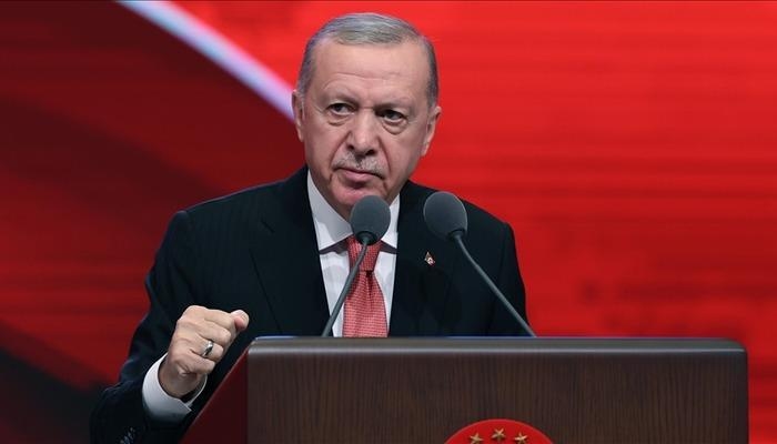 Präsident Erdoğans Post zu Jerusalem: „Ich gedenke Saladins und seiner heldenhaften Soldaten mit Barmherzigkeit.“