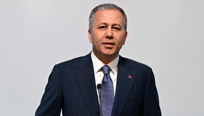 Ministro del Interior Yerlikaya: "Estamos a las puertas de una Turquía libre de terrorismo"