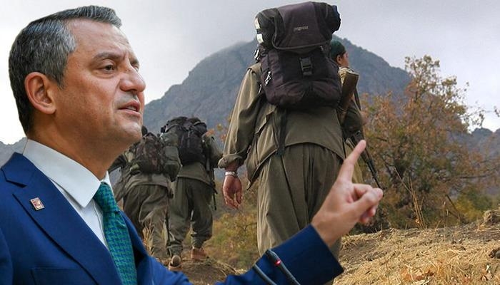 Erste Stellungnahme von CHP-Chef Özel: „Unser gemeinsamer Wunsch ist, dass das Blutvergießen für immer aufhört“