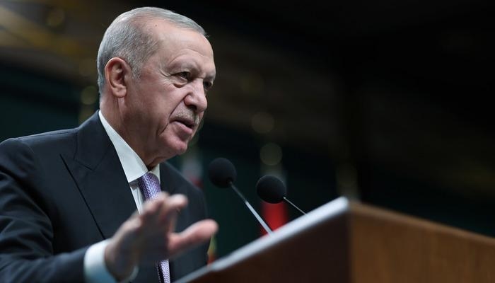 AKTUELLE NACHRICHTEN | Erste Stellungnahme von Präsident Erdoğan nach der „Kündigungsentscheidung“: „Eine kritische Schwelle wurde überschritten“