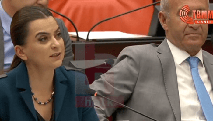 Mikrofon Koçyiğita z Partii Demokratycznej (DEM) został wyłączony, gdy przemawiał po kurdyjsku w Wielkim Zgromadzeniu Narodowym Turcji: „Niech to zostanie odnotowane”