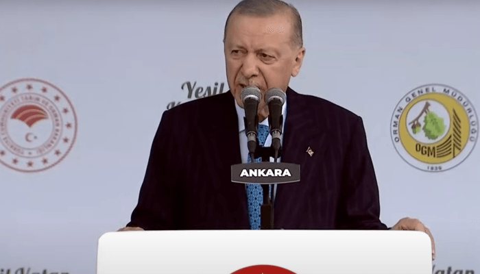 LAATSTE NIEUWS | President Erdogan waarschuwde en zei: "Een groot verraad" en riep gemeenten op