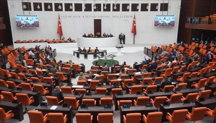 Die Worte „Talat Pascha ist für den Tod Hunderttausender Armenier verantwortlich“ sorgten für Spannungen in der TBMM-Generalversammlung