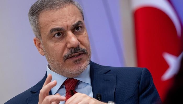Foreign Minister Fidan's Gaza Emphasis: "We will not allow tensions in the region to cause Israel's genocide to be forgotten"
