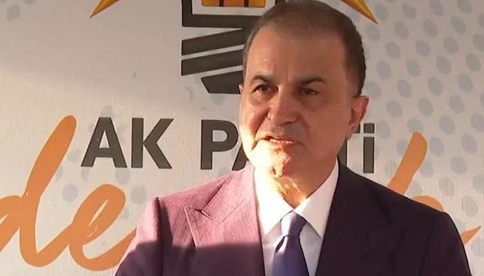 Woordvoerder van de AK-partij Çelik: "Vandaag is een belangrijke drempel overschreden! Staatsinstellingen zijn in opperste staat van paraatheid tegen provocaties."