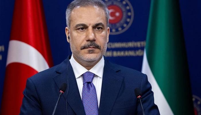 Minister Fidan: "Er is een zeer belangrijke stap gezet in de richting van een terreurvrij Turkije."