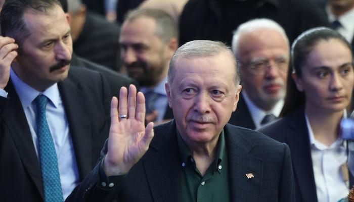 President Erdoğan's call for a flag was met with a response from Istanbul! AK Party Provincial Chair shared