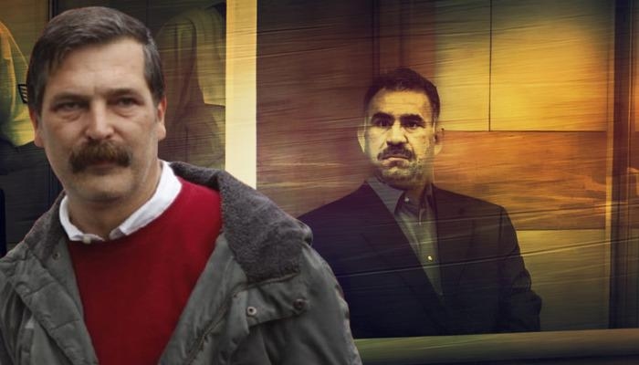 Teröristbaşı Abdullah Öcalan'dan Erkan Baş'a mesaj! Yeni parti için isim verip çağrı yaptı: Siz de katılın!