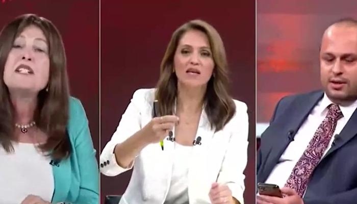 La tensión aumentó durante la transmisión en vivo... El miembro del Partido Buen Sunat y Akiakin llegaron a los golpes.