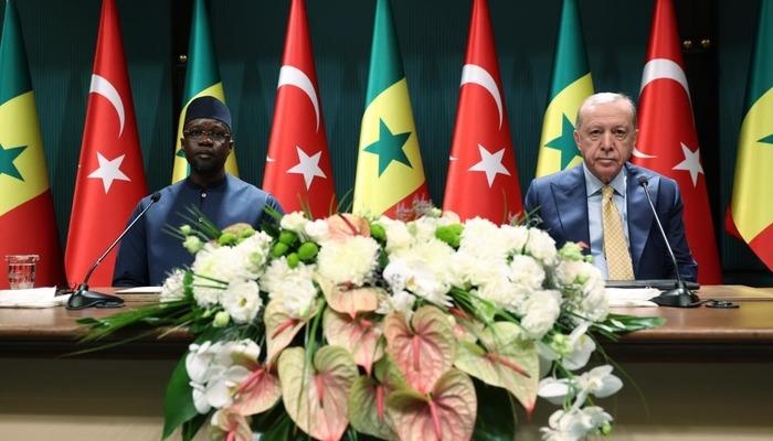 Presidente Erdoğan: "Nossa luta continuará até o fim do genocídio em Gaza"