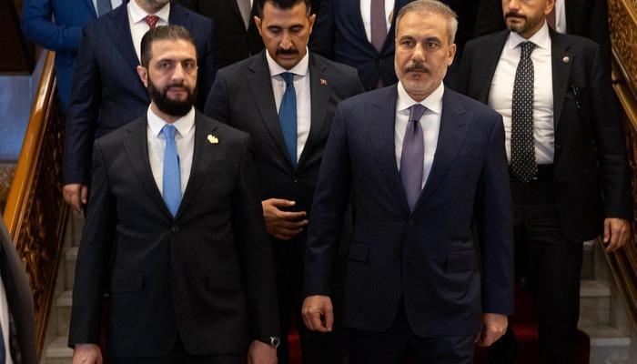 Ministro das Relações Exteriores Hakan Fidan: "Continuaremos a apoiar a Síria na luta contra o terrorismo"