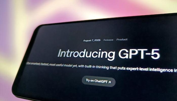 Era aguardado com grande expectativa e finalmente chegou! A OpenAI revela o GPT-5: "O modelo de IA mais inteligente, rápido e útil até agora."