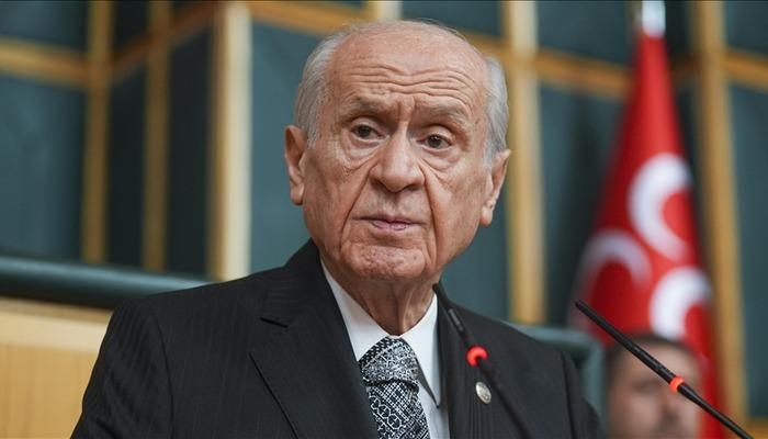 El presidente del MHP, Bahçeli, hizo una evaluación de la situación actual.