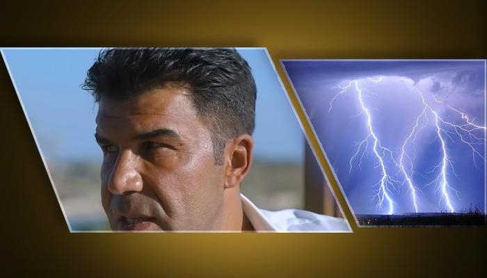 Un rayo cayó sobre una persona: el tipo de sangre y la edad del cuerpo cambiaron: el evento milagroso volvió a ser tendencia en las redes sociales...