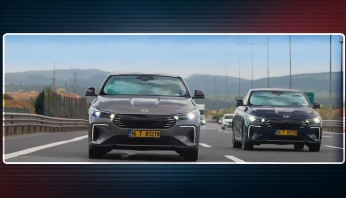 ¡Togg compartió! Nuevo modelo en camino, aquí está el primer vistazo...