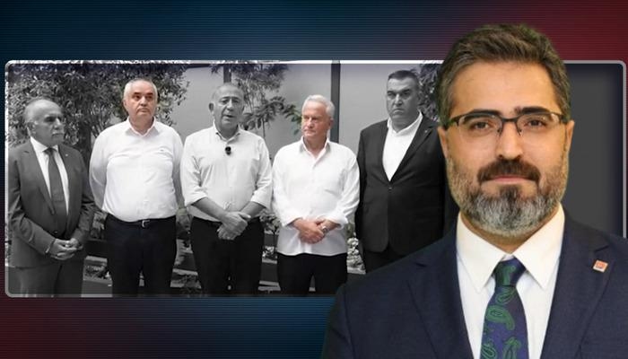 Foi alegado que ele se retirou do conselho nomeado como administrador! Uma declaração veio de Gökmen Güneş.