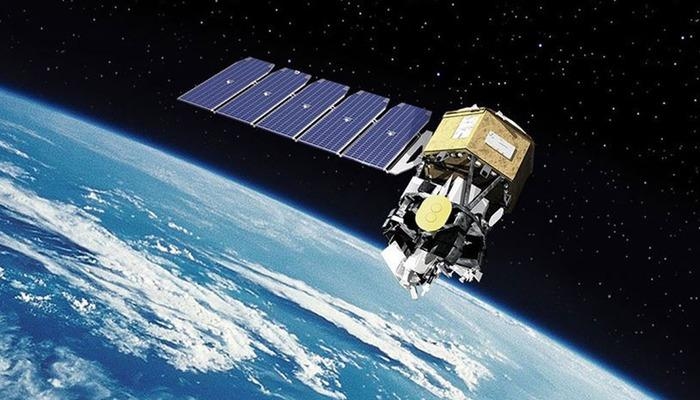 China sent its new satellite into space