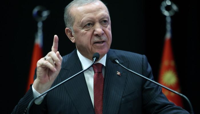EILMELDUNG | Reaktion von Präsident Erdoğan auf Israels Sumud-Überfall: Ich verurteile Banditentum!
