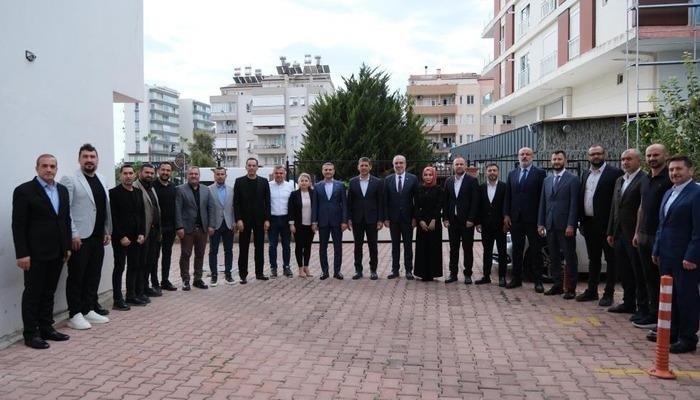 The process for a new 300-bed hospital has begun in Antalya.