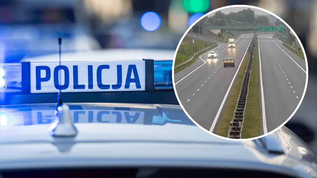 Comportamiento peligroso de un conductor checo. "Amenaza de accidente de tráfico".