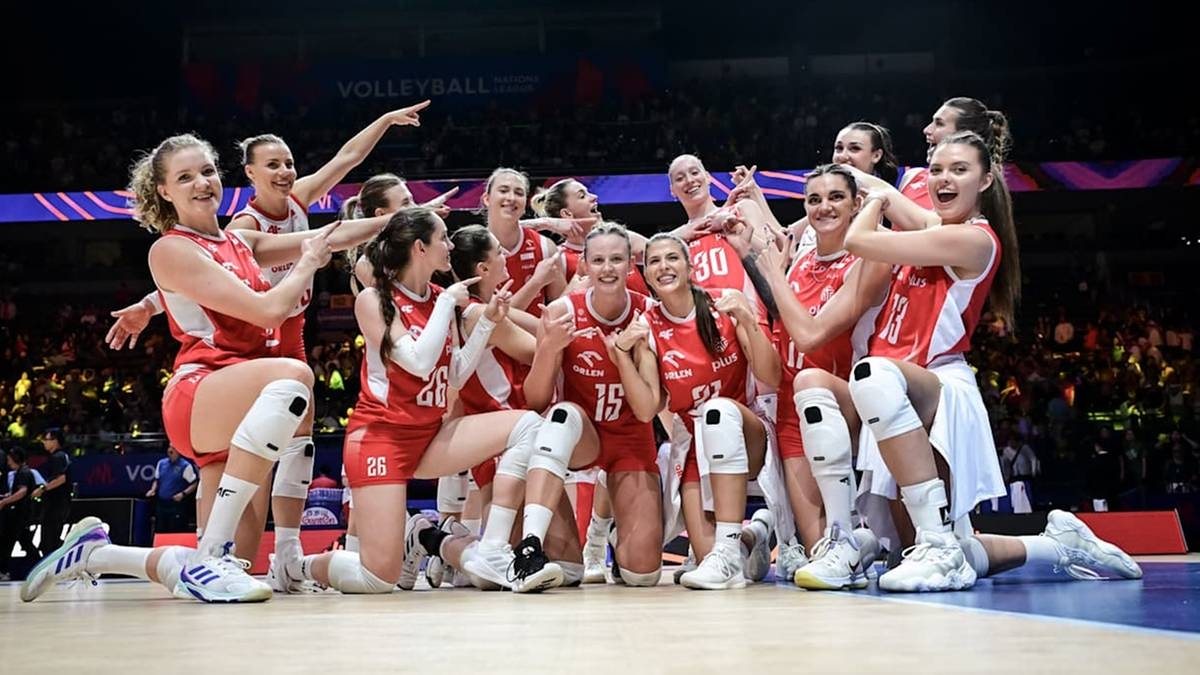 Polonya kadın voleybol takımının Milletler Ligi çeyrek final maçı ne zaman? Tarih ve saat
