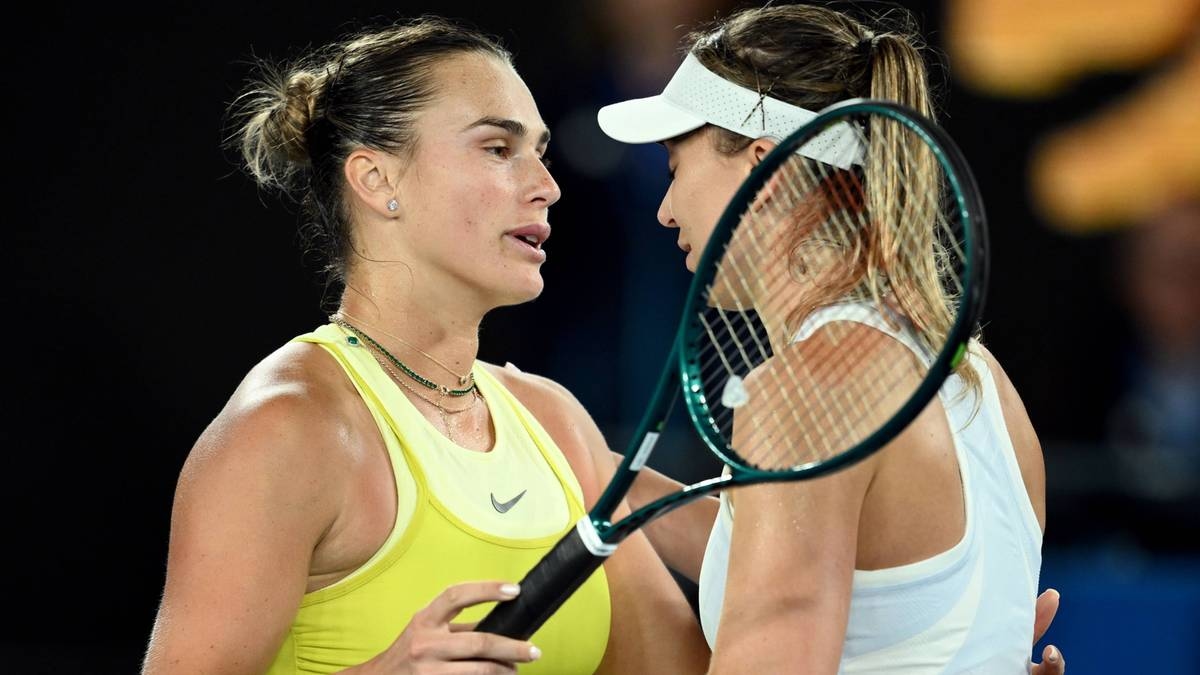 Sabalenka se retiró de un torneo importante. Su amiga hizo lo mismo.