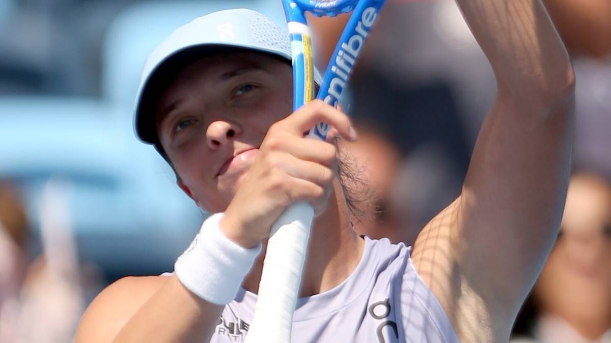 Iga Świątek vs. Sorana Cirstea. When is the match? What time?