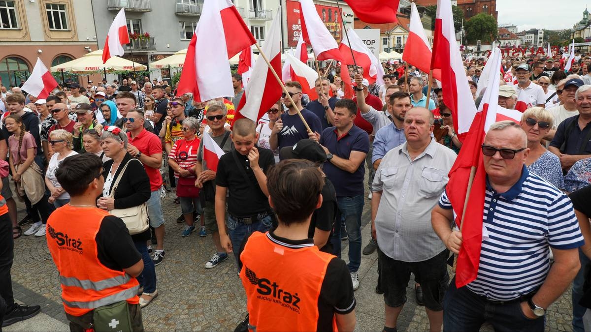 Arresti ai picchetti della Confederazione. La polizia rilascia i dettagli