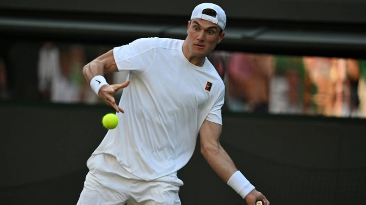Wimbledon: Jack Draper - Marin Cilic. Live-Übertragung und Live-Ergebnisse