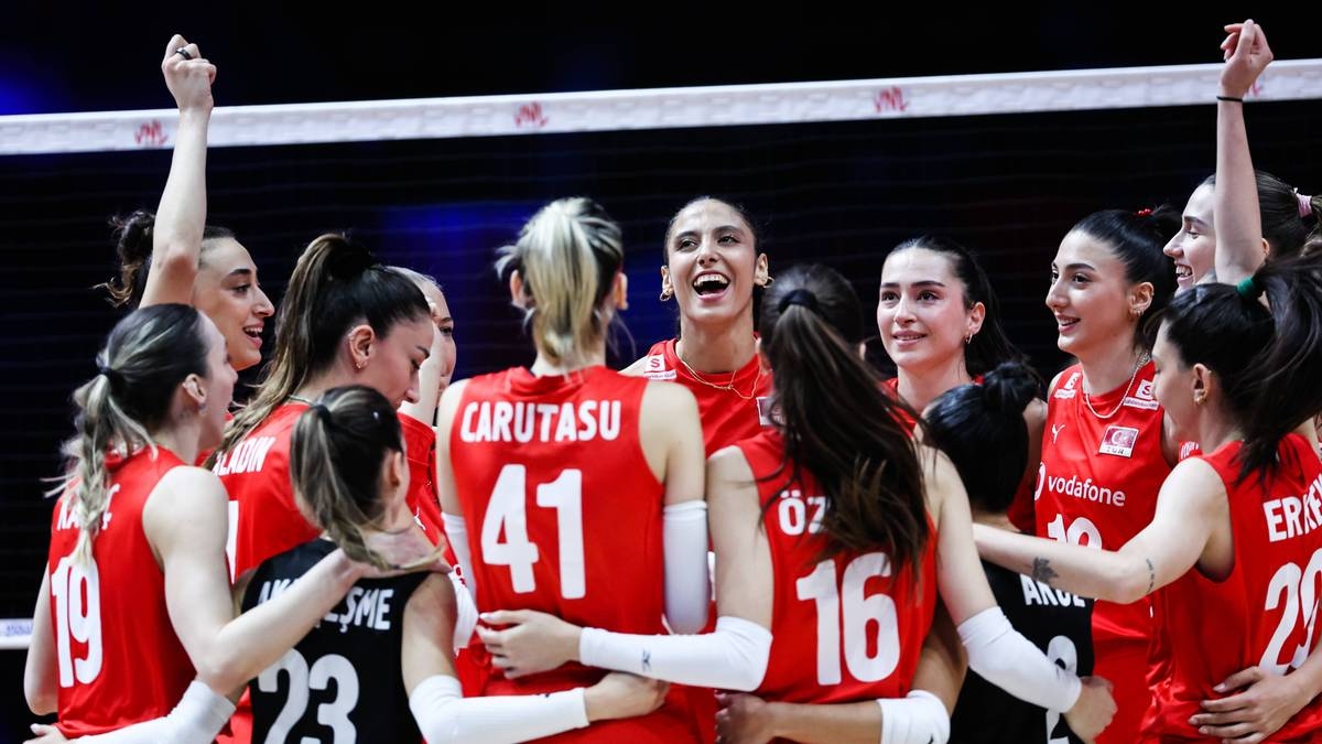Ligue des Nations de volley-ball féminin 2025. Résultats et résumés des matchs - Vendredi 20 juin