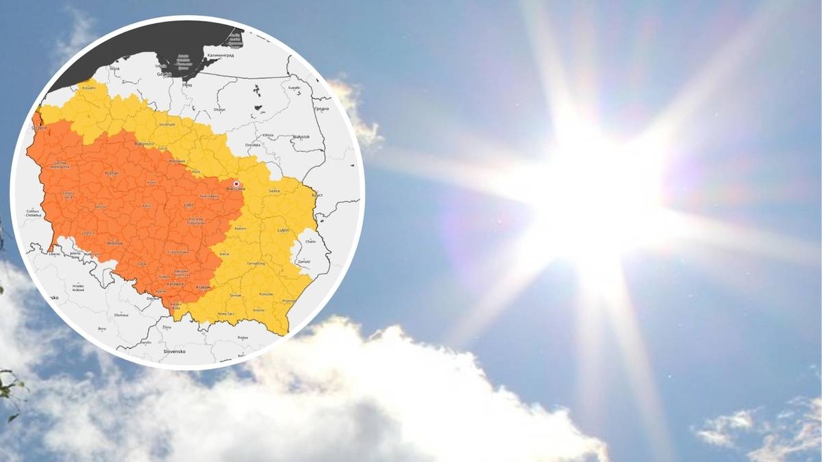 The peak of the heatwave is approaching. IMWM issues orange alerts.