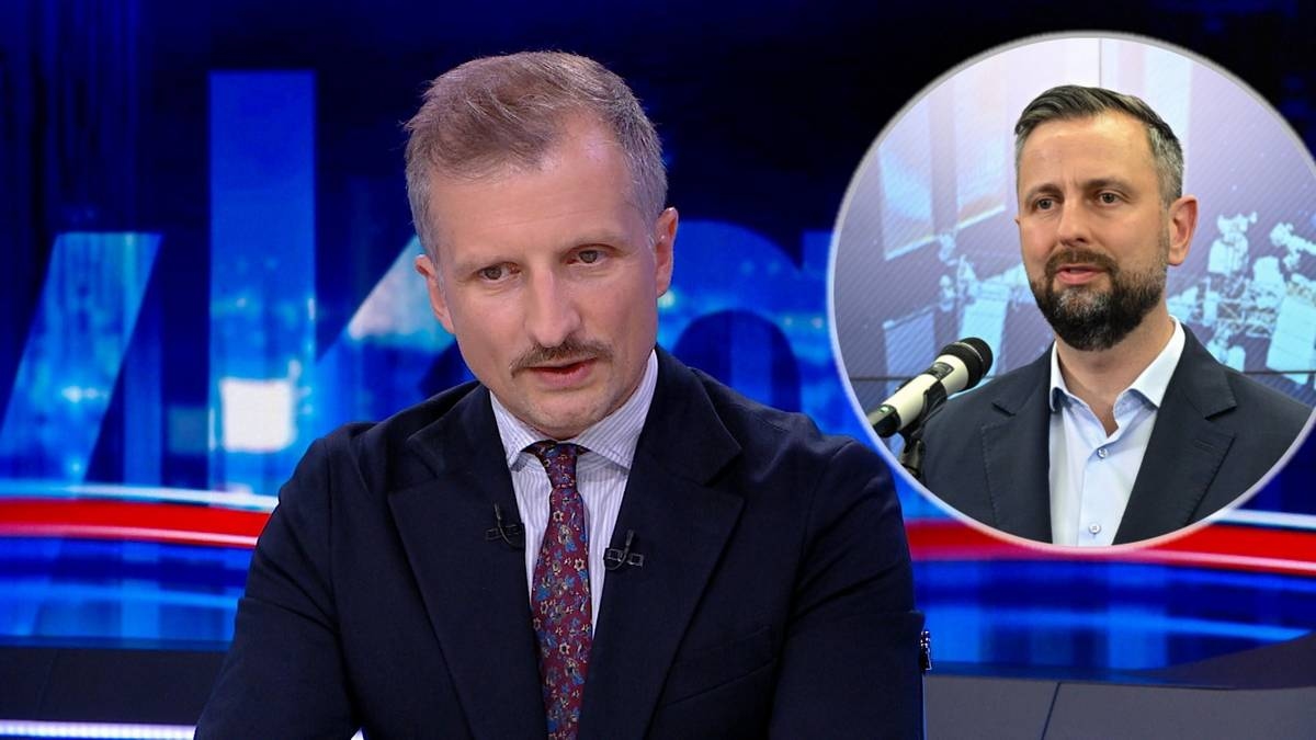 Viceminister reageert op de woorden van Kosiniak-Kamysz: “Schizofrene situatie”