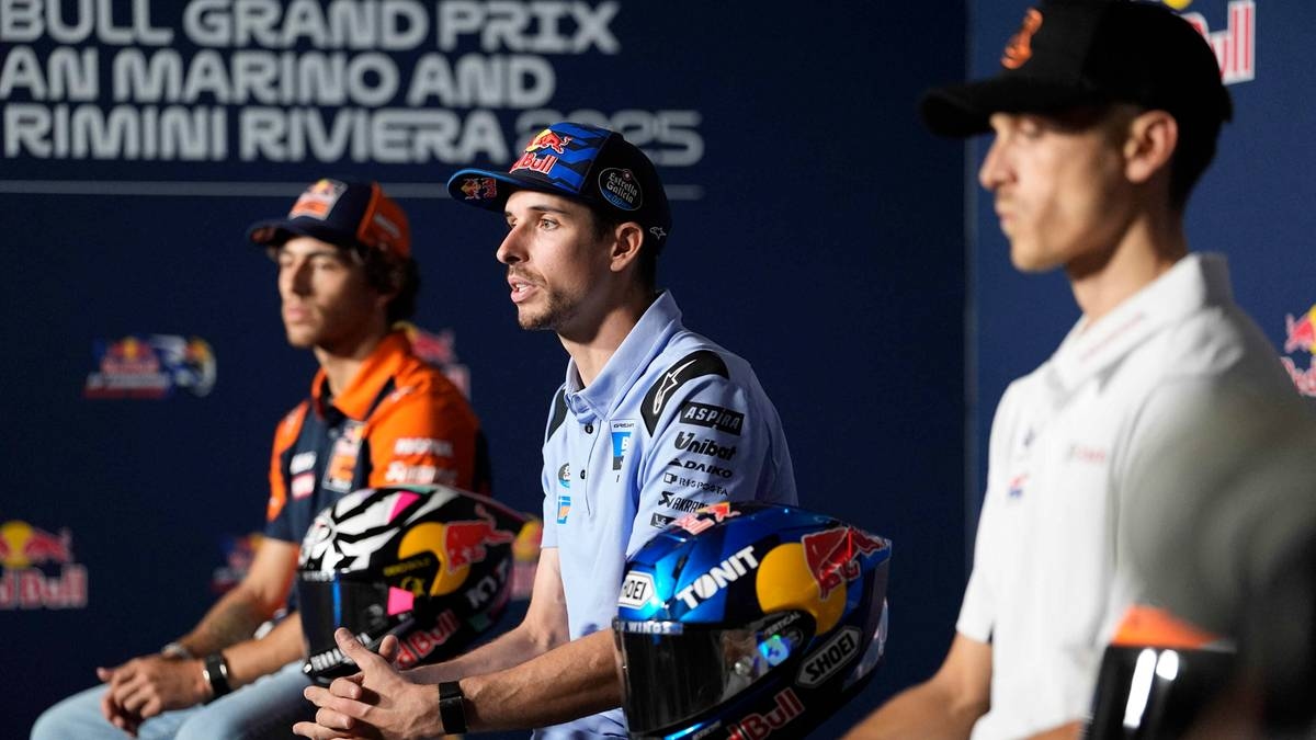 MotoGP: Grand Prix San Marino. Transmisja i stream online na żywo