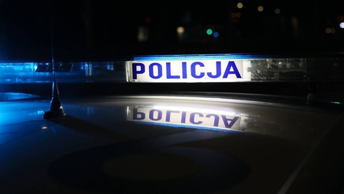 Ataque en el centro de la ciudad. La policía busca al atacante de Tarnów.