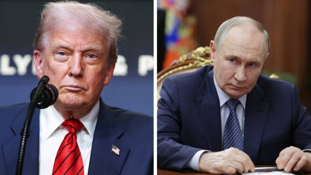 Trump stelt Poetin een ultimatum. Zijn gezant landt in Moskou.