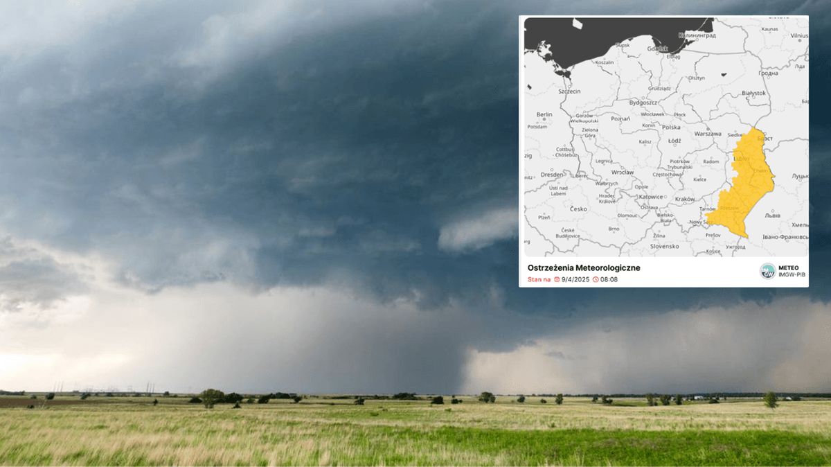 Nevoeiro denso e trovoadas com granizo. IMWM emitiu alertas