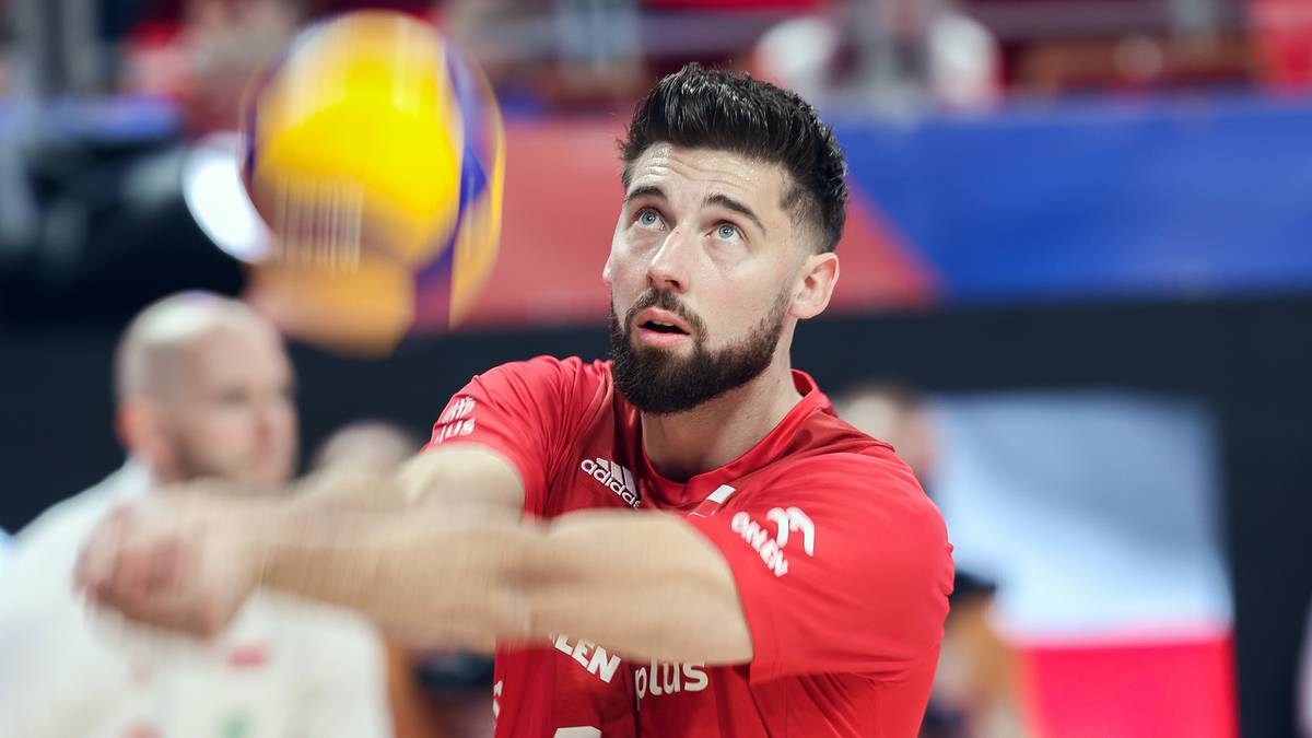 Bartosz Bednorz keert terug in actie! Een enorme opsteker voor het Poolse nationale volleybalteam.