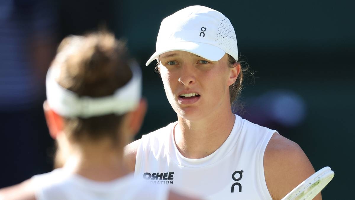 Finale di Wimbledon: Świątek contro Anisimova. Dove guardarla? Trasmissione in TV e streaming online